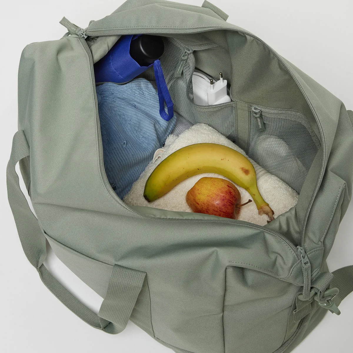 GOT BAG Weekend Bag Bass – Seitenansicht | nachhaltig | Bag-Age