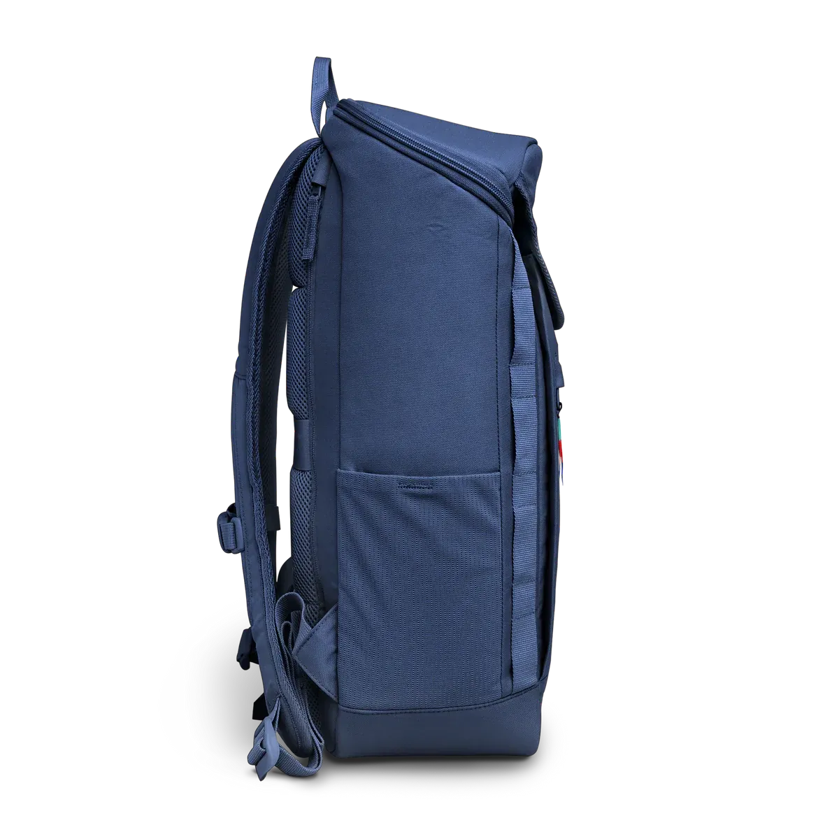 GOT BAG Pro Pack Ocean Blue – Seitenansicht 2 | nachhaltig | Bag-Age