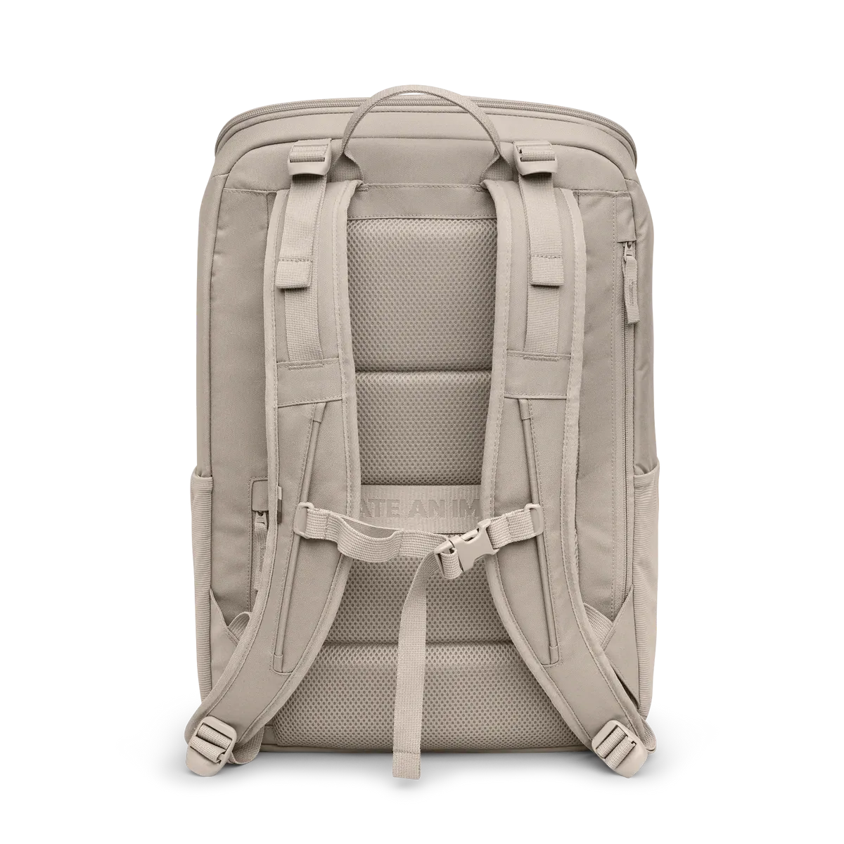 GOT BAG Pro Pack Travel Scallop – Rückansicht | nachhaltig | Bag-Age