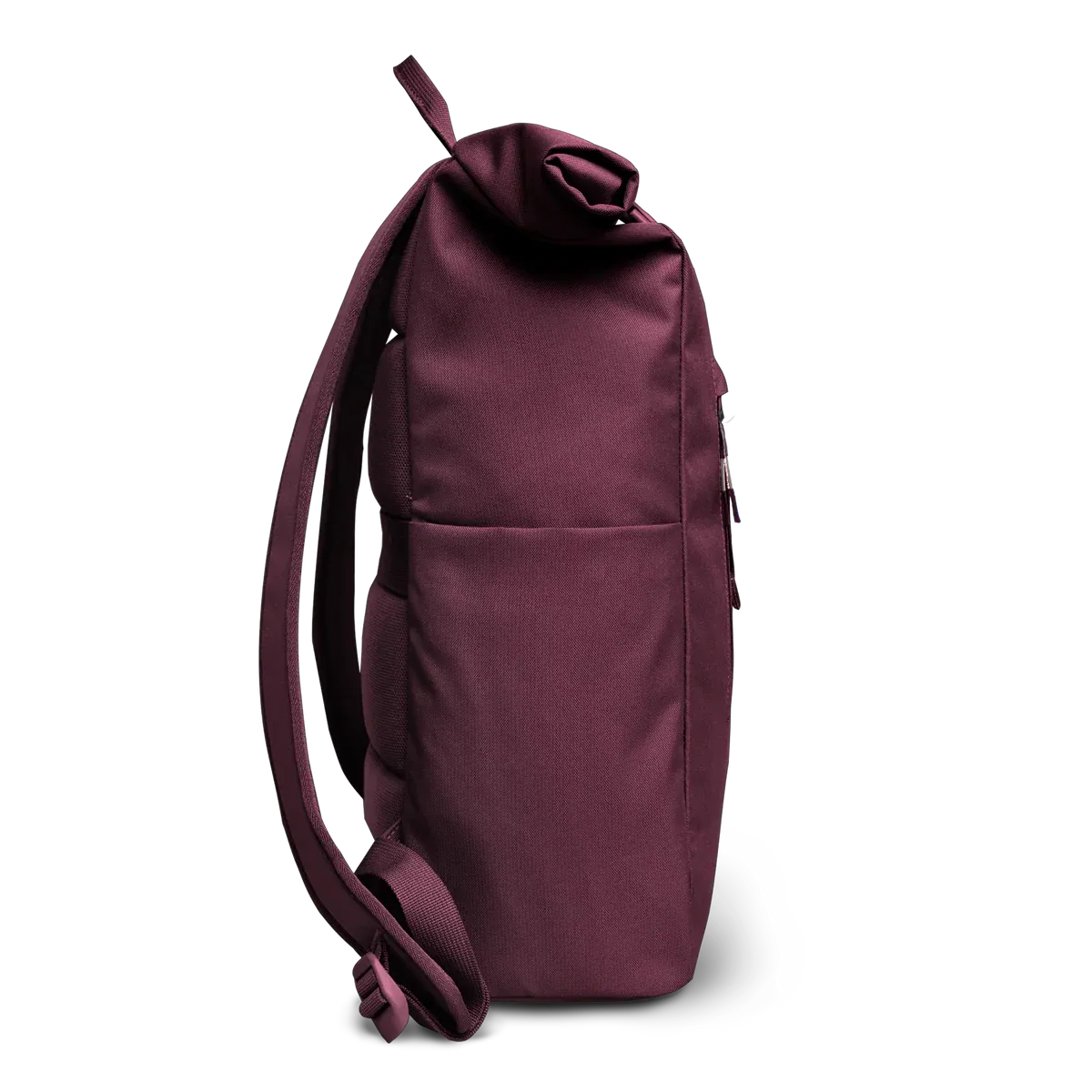 GOT BAG Rolltop Easy Kraken Monochrome – Seitenansicht 4 | nachhaltig | Bag-Age