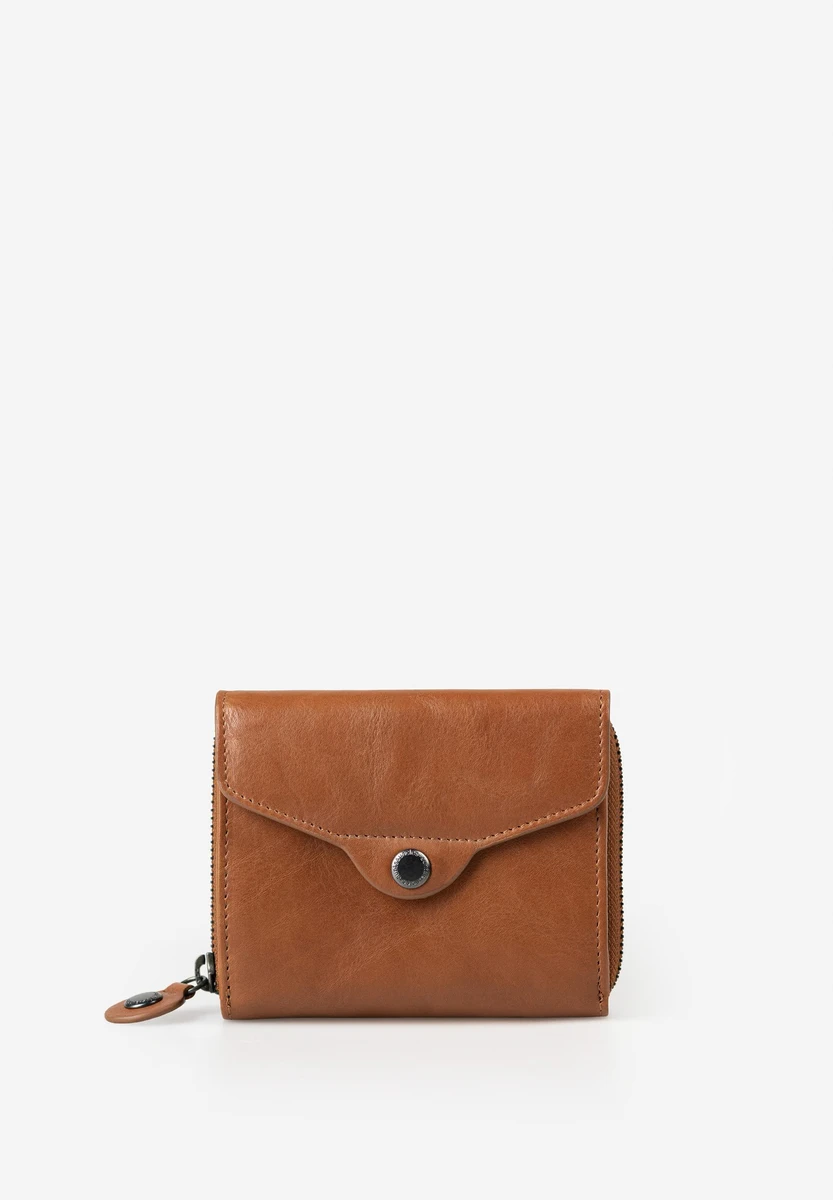 aunts & uncles Lesley Caramel Tasche, Vorderansicht, bei Bag-Age Berlin kaufen