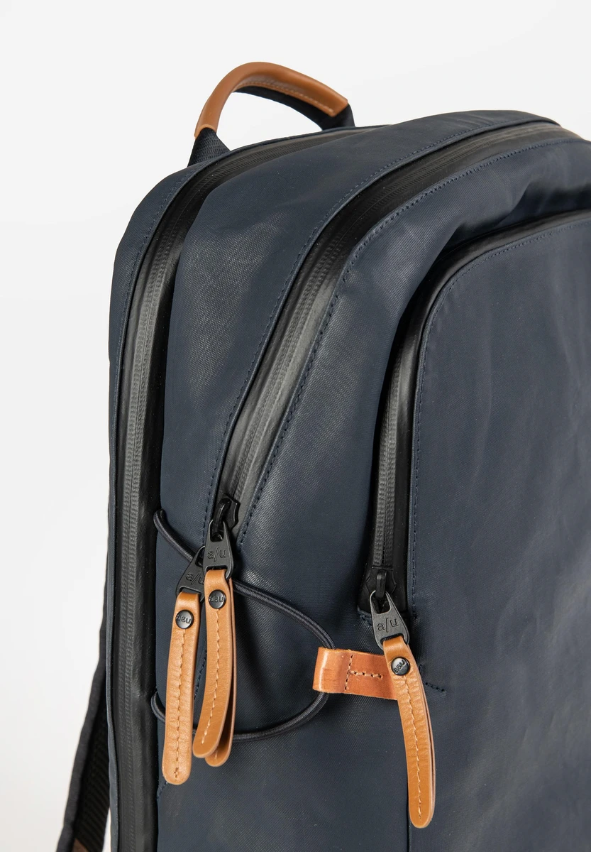 aunts & uncles Kawaguchi Night Blue Tasche, Rückansicht, bei Bag-Age Berlin kaufen