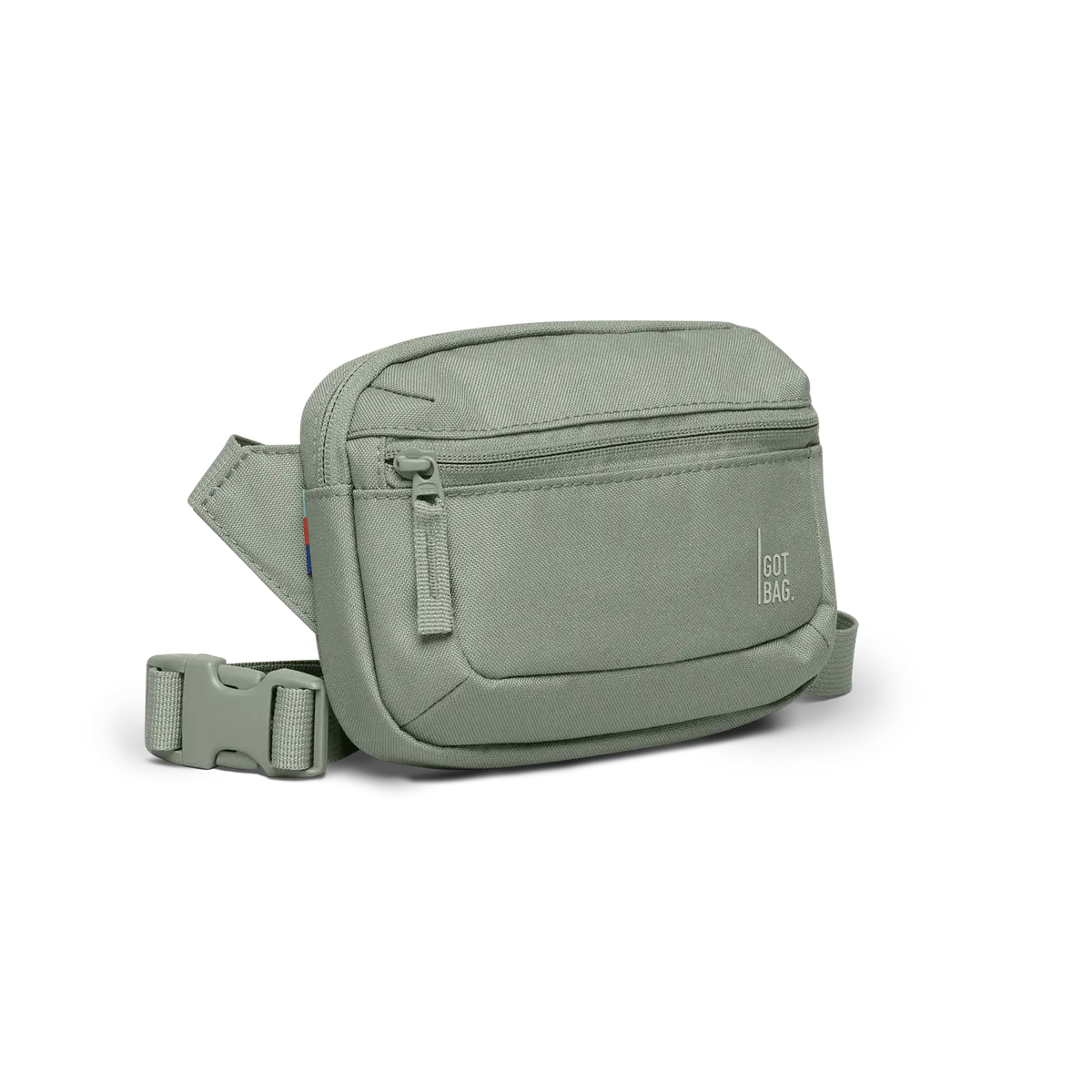 GOT BAG Sling Bag Small Bass – Vorderansicht 2 | nachhaltig | Bag-Age