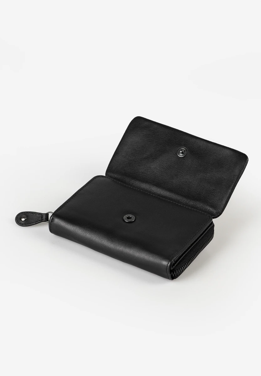 aunts & uncles Dahlia Jet Black Tasche, Produktbild, bei Bag-Age Berlin kaufen