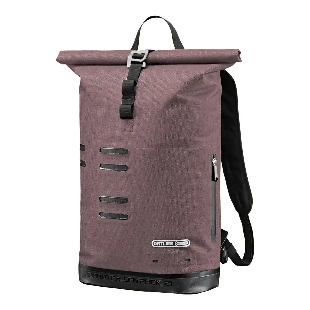 ORTLIEB Atrack Metrosphere Reiserucksack, Vorderansicht, bei Bag-Age