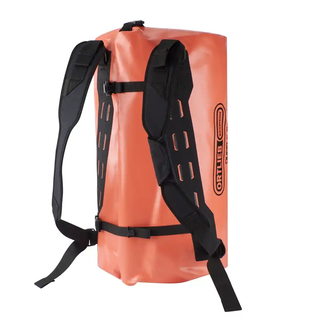 ORTLIEB Duffle RC Coral Duffle / Travel Bag, Vorderansicht, bei Bag-Age