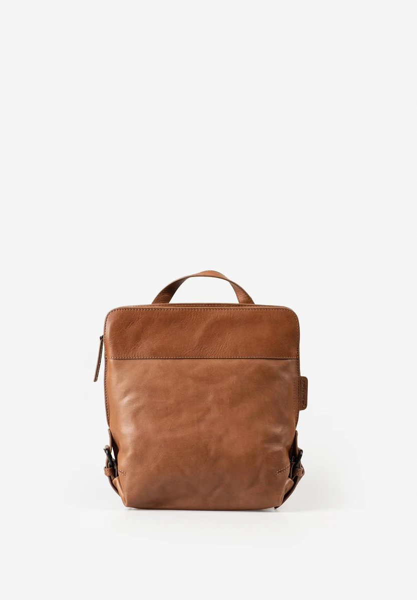aunts & uncles Mrs. Crumble Cookie Caramel Tasche, Vorderansicht, bei Bag-Age Berlin kaufen