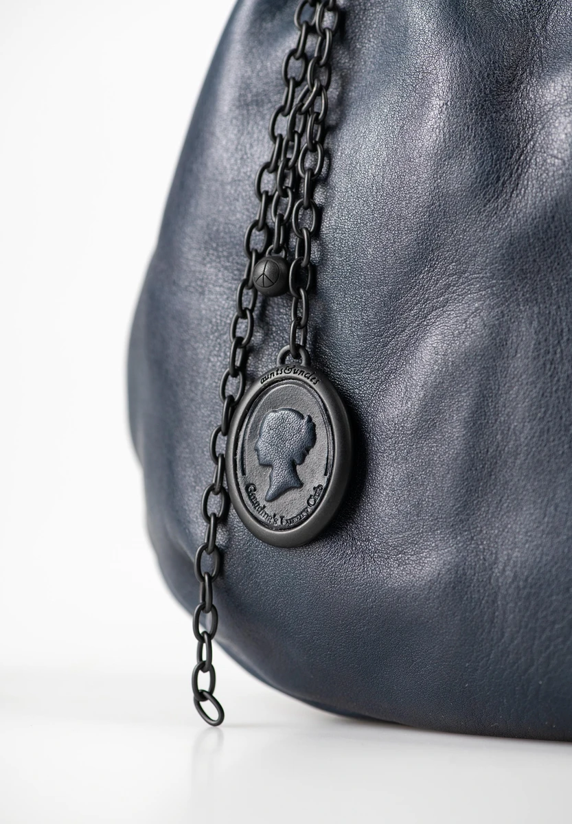 aunts & uncles Mrs. Fortune Cookie Navy Blue Tasche, Produktbild, bei Bag-Age Berlin kaufen