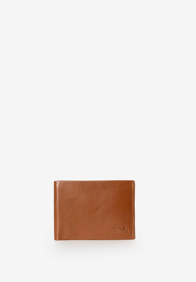 aunts & uncles Hudson Cognac Tasche, Vorderansicht, bei Bag-Age Berlin kaufen