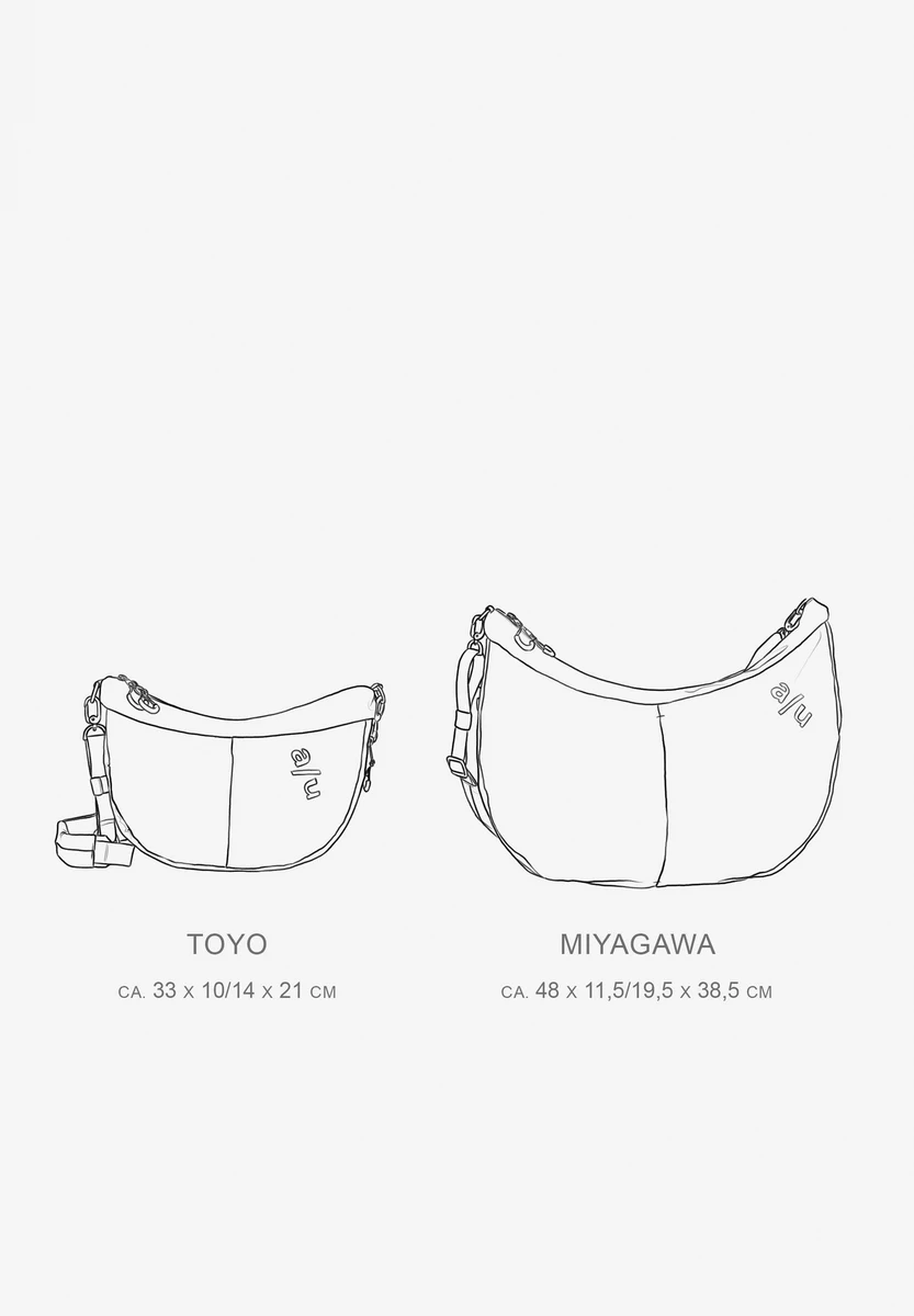 aunts & uncles Miyagawa RE lite Driftwood Tasche, Produktbild, bei Bag-Age Berlin kaufen