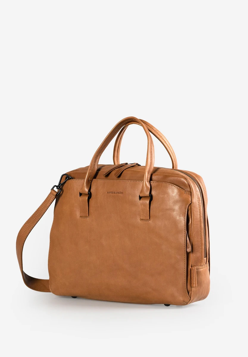 aunts & uncles Mrs. Quince Pie Caramel Tasche, Produktbild, bei Bag-Age Berlin kaufen