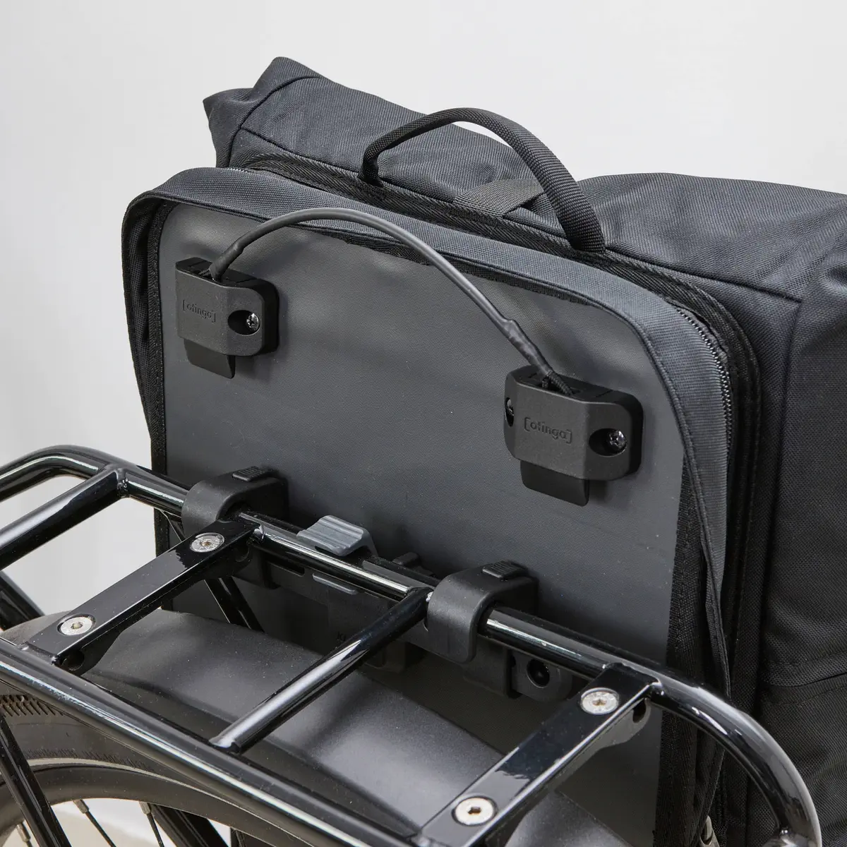 otinga KLICKfix Kompaktschiene - Fair-Trade-zertifiziert, Fair-Trade-zertifiziert, bei Bag-Age Berlin.
