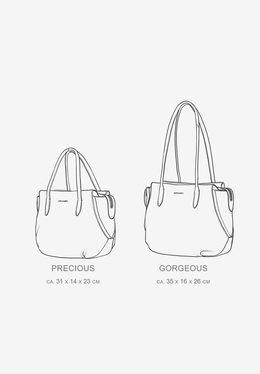 aunts & uncles Gorgeous Chalk Tasche, Produktbild, bei Bag-Age Berlin kaufen