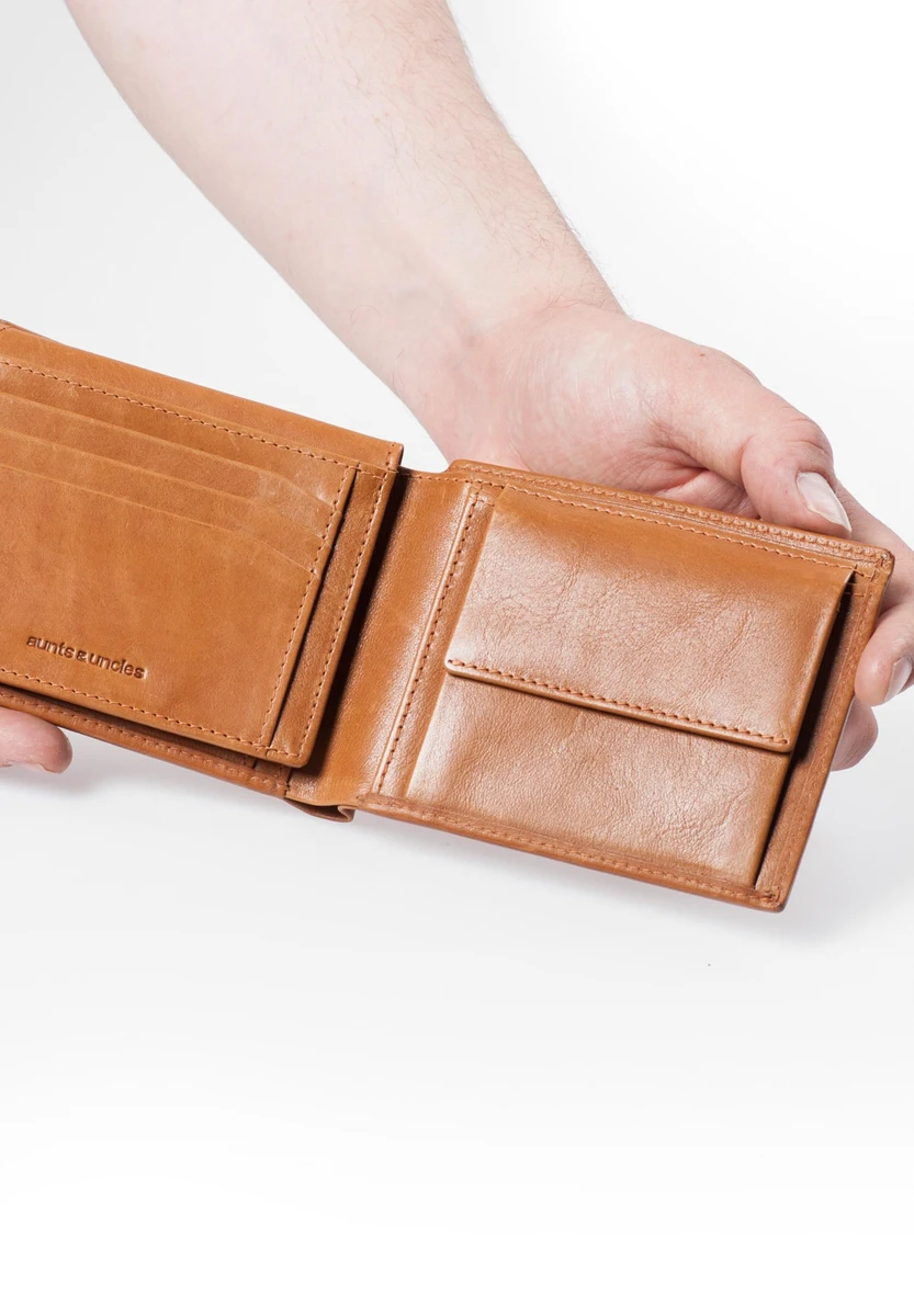 aunts & uncles Elliot Cognac Tasche, Produktbild, bei Bag-Age Berlin kaufen