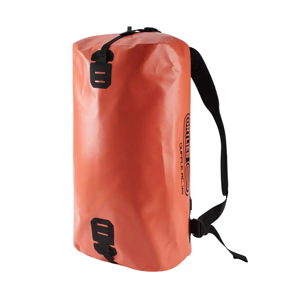 ORTLIEB Duffle RC Coral Duffle / Travel Bag, Rückansicht, bei Bag-Age