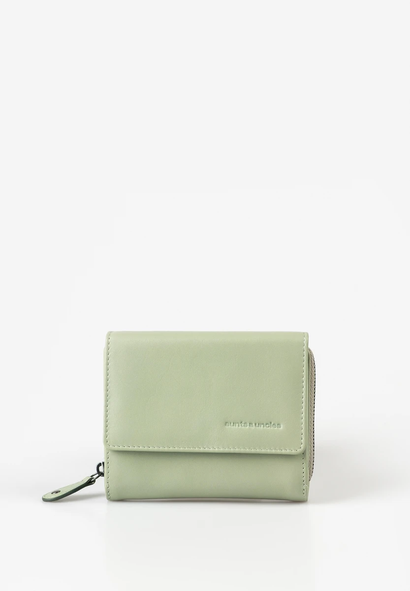 aunts & uncles Myrtle Green Tea Tasche, Vorderansicht, bei Bag-Age Berlin kaufen