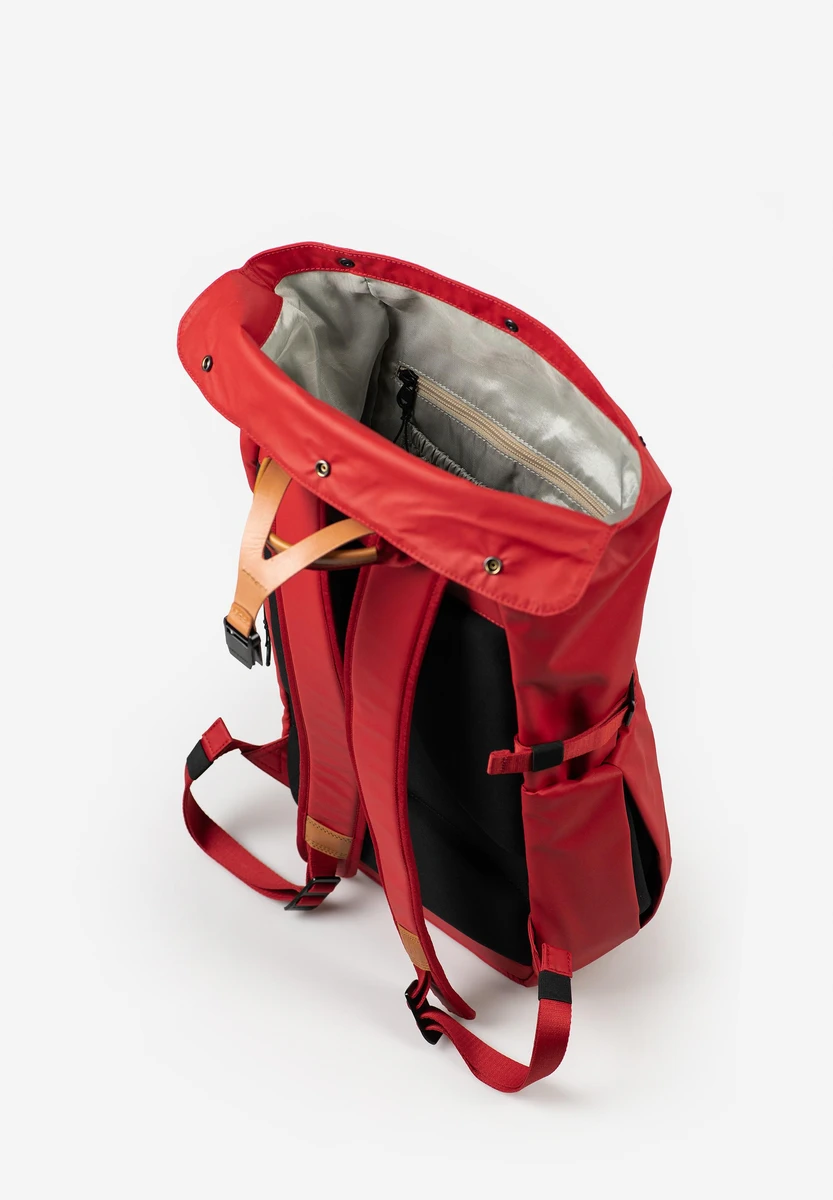 aunts & uncles Tokachi RE Red Tasche, Rückansicht, bei Bag-Age Berlin kaufen