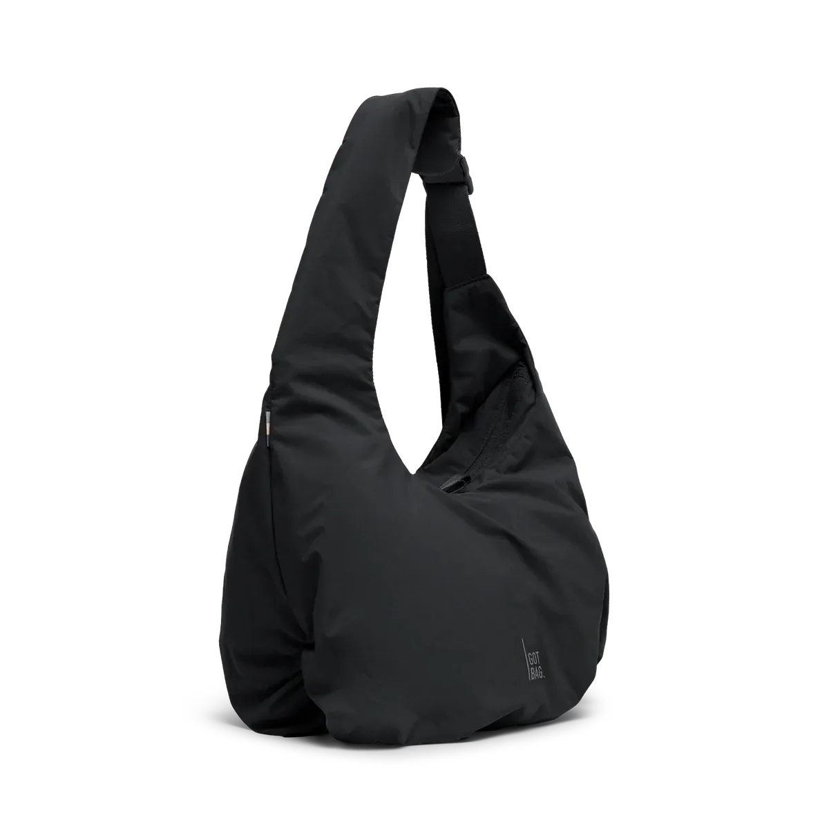 GOT BAG Full Moon Bag Black Monochrome – Studiofoto | nachhaltig | Bag-Age