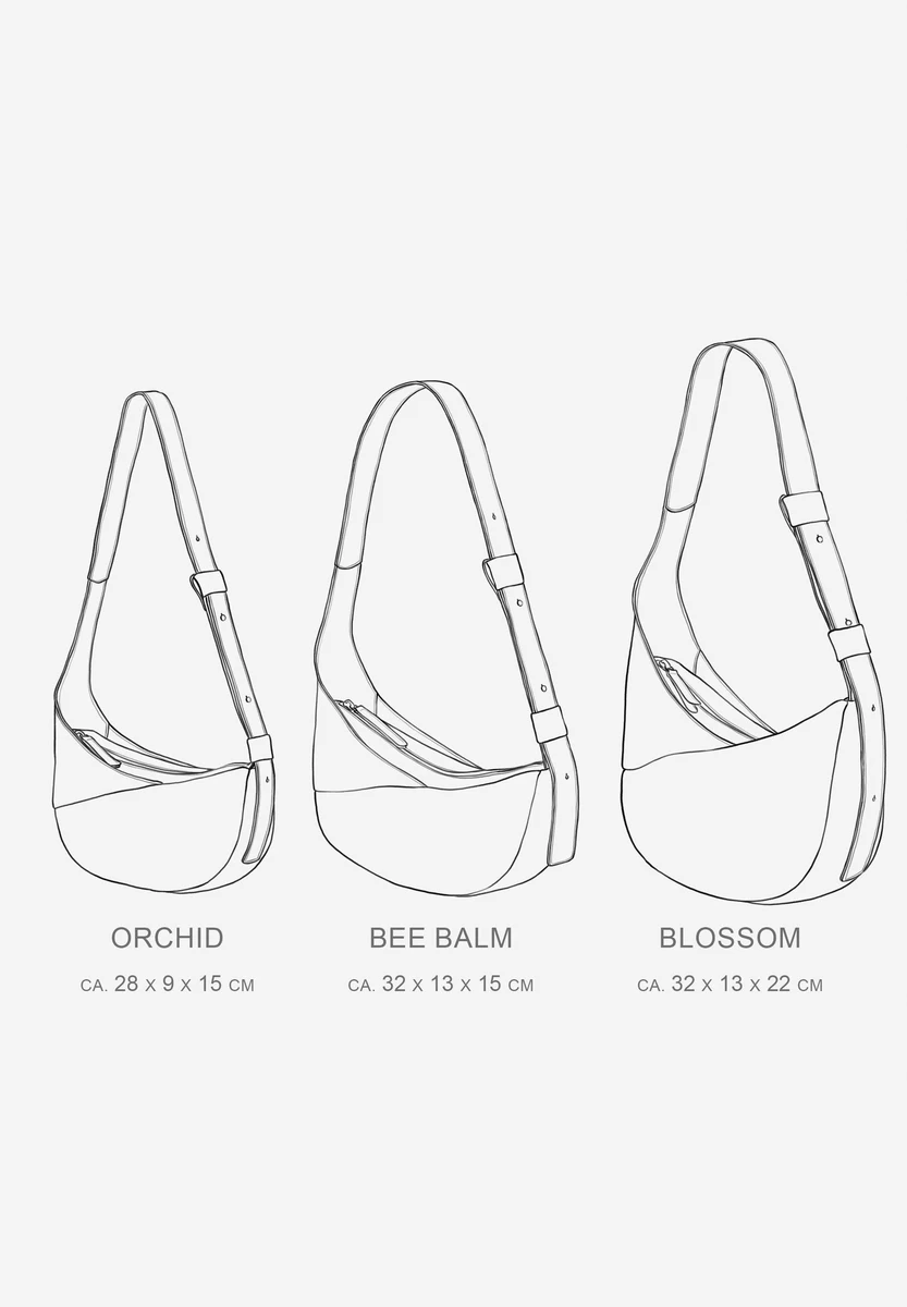 aunts & uncles Bee Balm Dark Horizon Tasche, Produktbild, bei Bag-Age Berlin kaufen