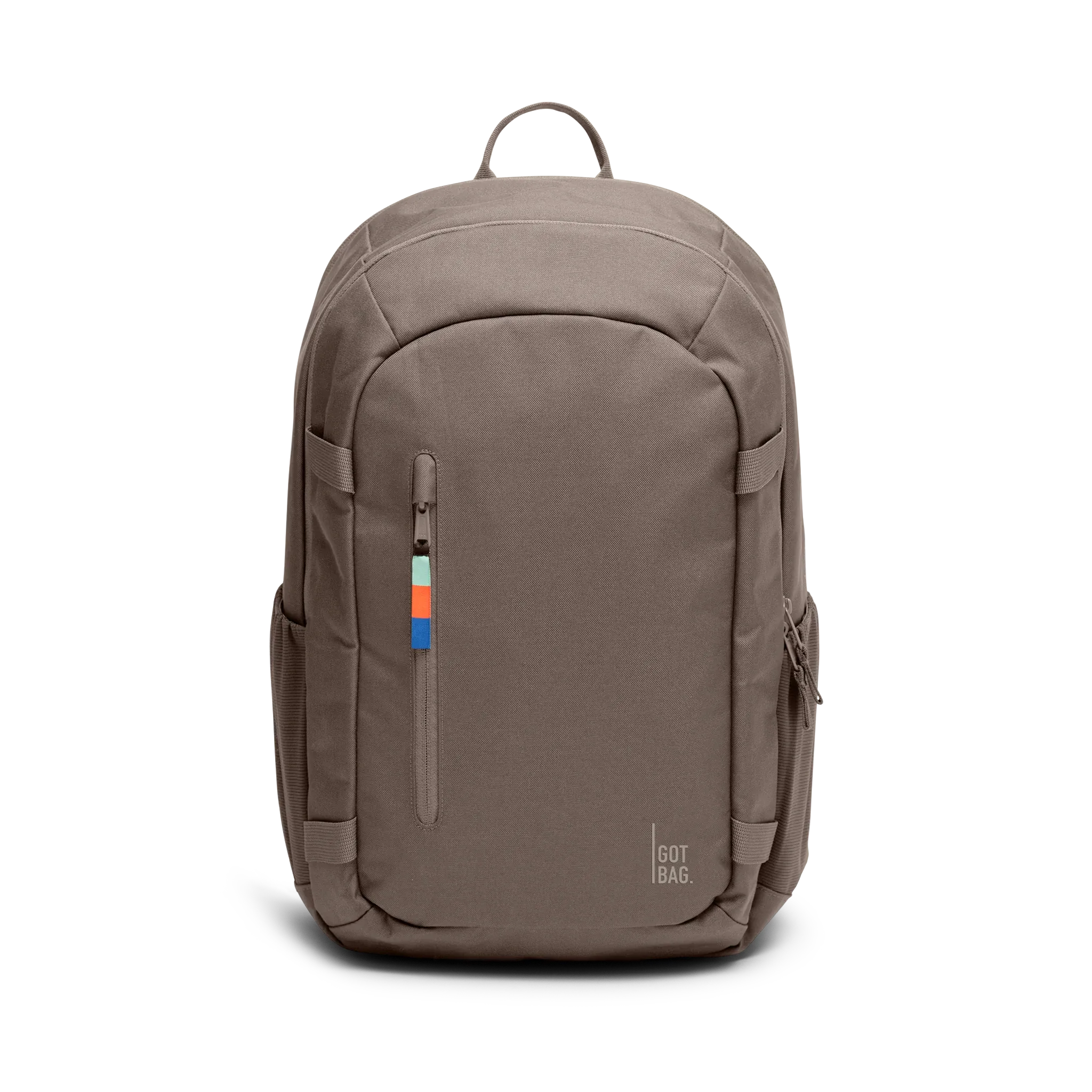 GOT BAG Hybrid Pack Oyster – Vorderansicht 1 | nachhaltig | Bag-Age