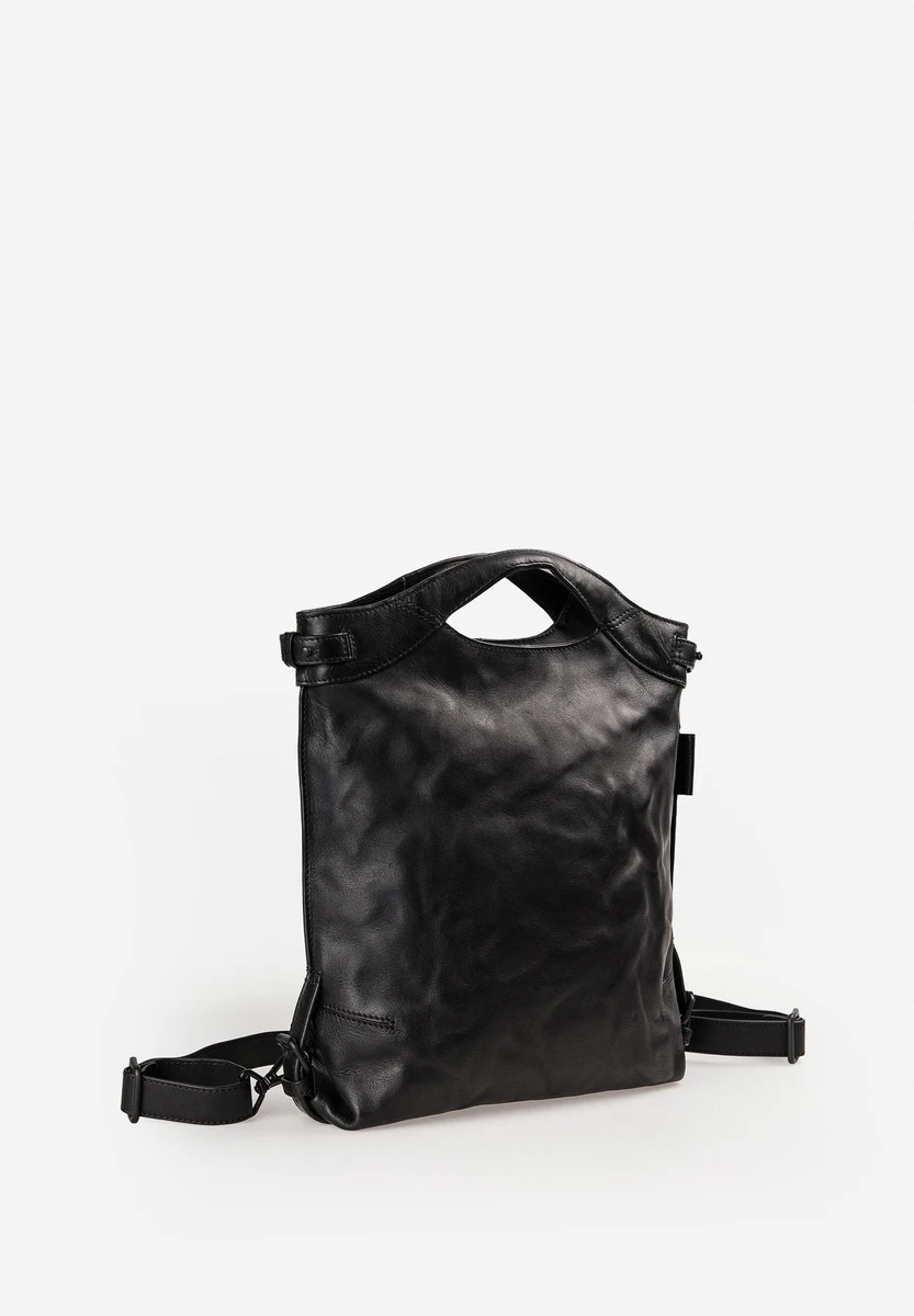 aunts & uncles Mrs. Peach Crumble Black Smoke Tasche, Rückansicht, bei Bag-Age Berlin kaufen