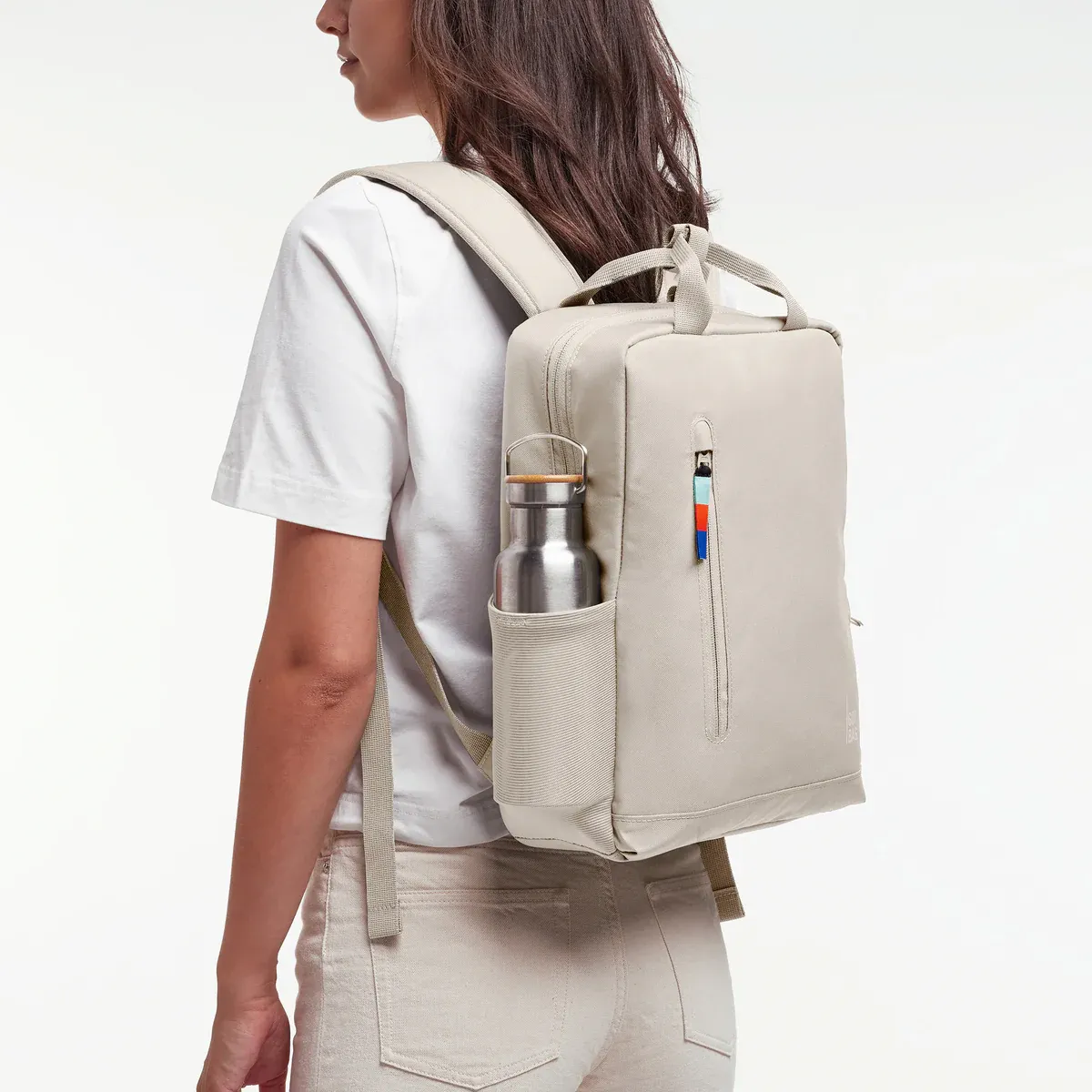 GOT BAG Daypack 2.0 Soft Shell – Lifestyle-Foto 1 | nachhaltig | Bag-Age