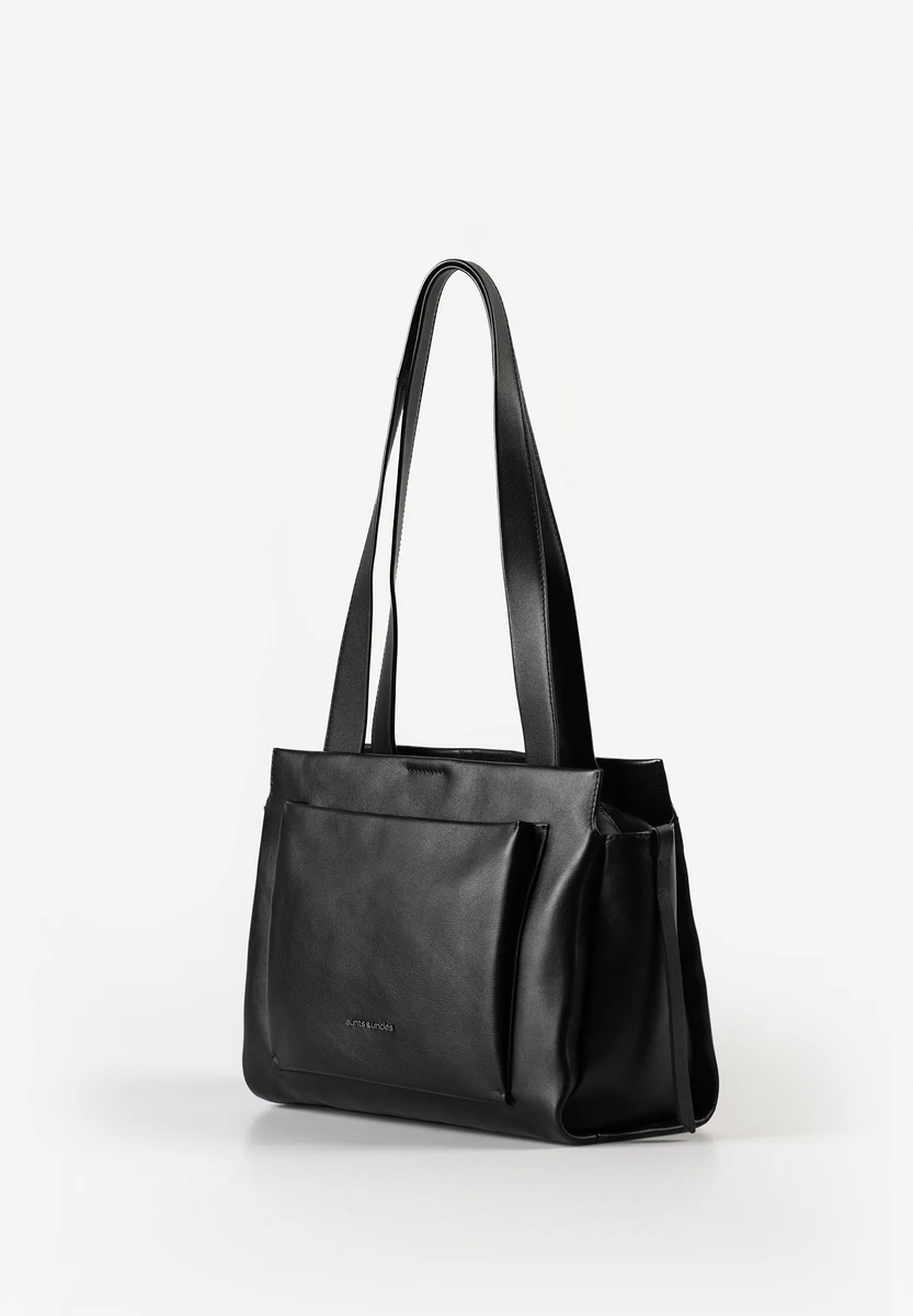 aunts & uncles Dawn Jet Black Tasche, Produktbild, bei Bag-Age Berlin kaufen