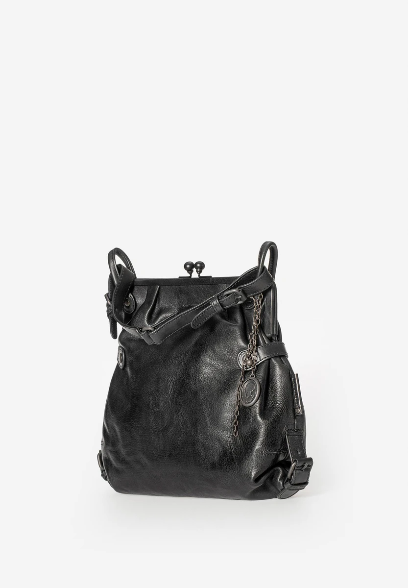 aunts & uncles Mrs.Tea Cake Black Smoke Tasche, Produktbild, bei Bag-Age Berlin kaufen