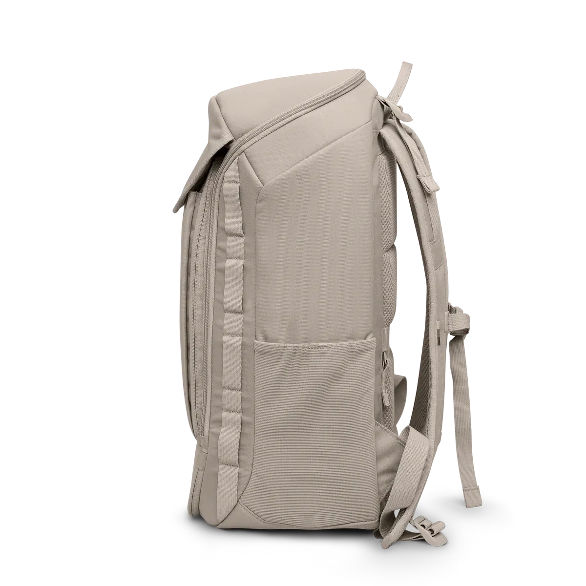 GOT BAG Pro Pack Travel Scallop – Seitenansicht | nachhaltig | Bag-Age