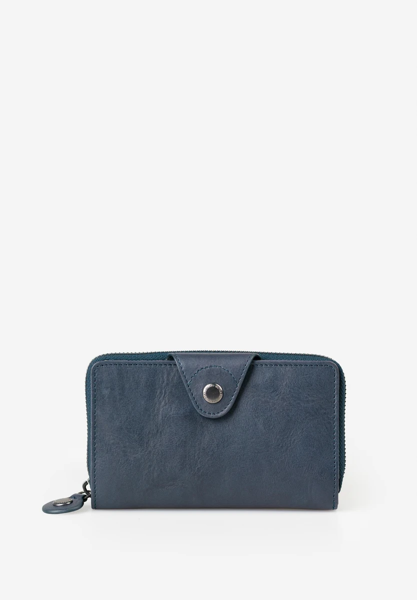aunts & uncles Francis Navy Blue Tasche, Vorderansicht, bei Bag-Age Berlin kaufen