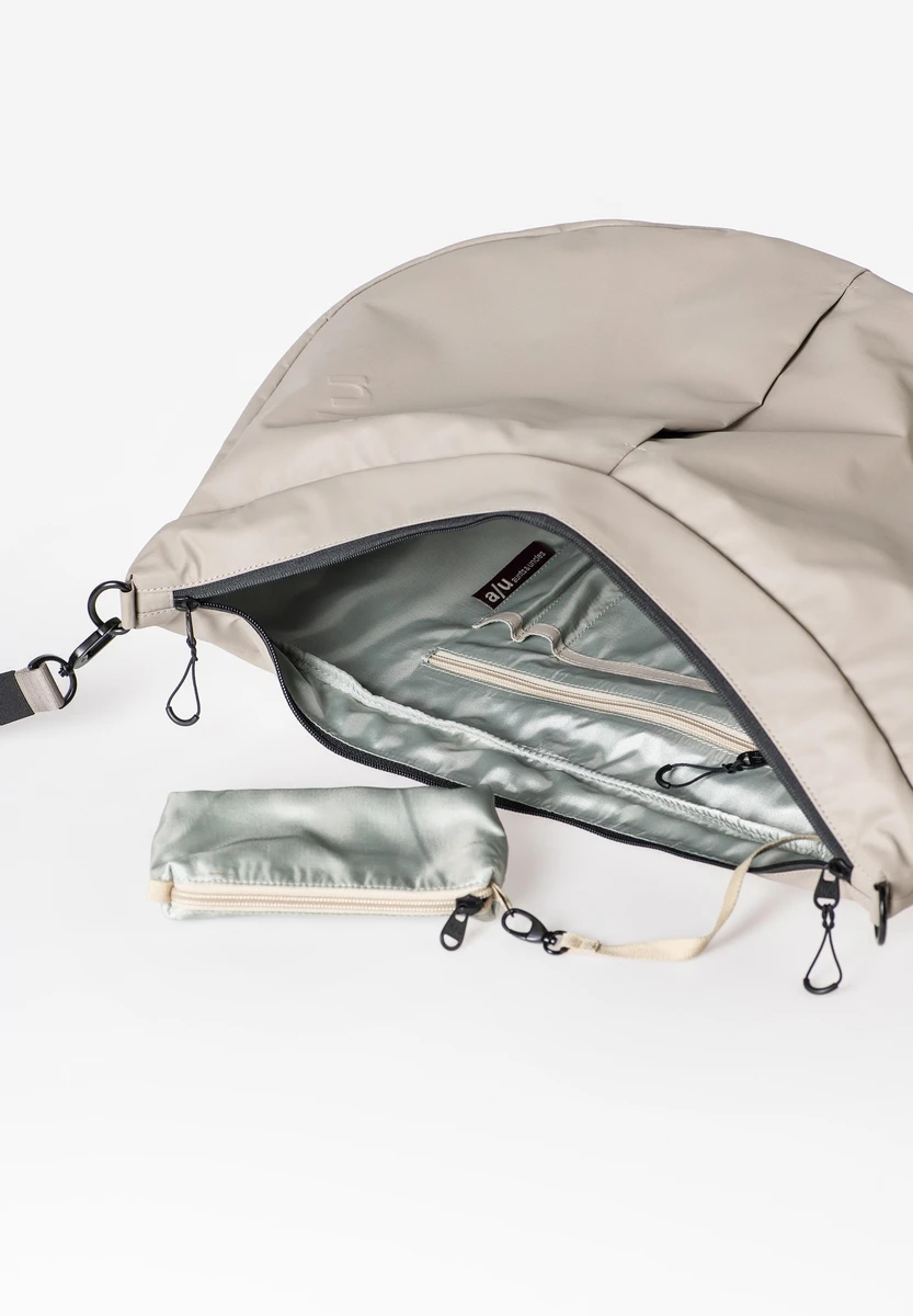 aunts & uncles Miyagawa RE lite Driftwood Tasche, Produktbild, bei Bag-Age Berlin kaufen