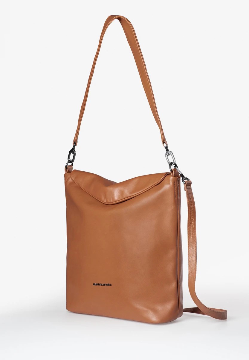 aunts & uncles Lotus Cognac Tasche, Produktbild, bei Bag-Age Berlin kaufen
