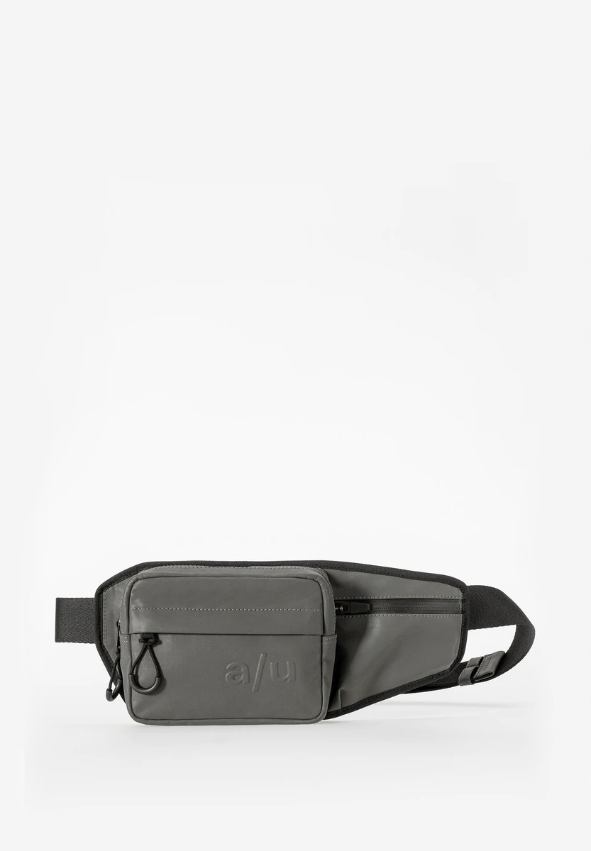 aunts & uncles Funabashi Gravity Grey Tasche, Vorderansicht, bei Bag-Age Berlin kaufen