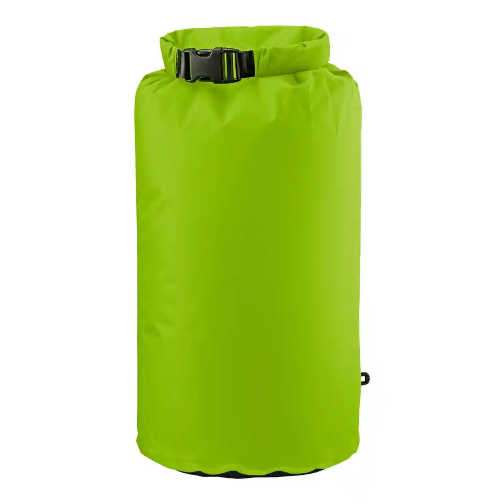 ORTLIEB Dry-Bag Light Valve Light Green Dry Bag / Packing Sack, Rückansicht, bei Bag-Age