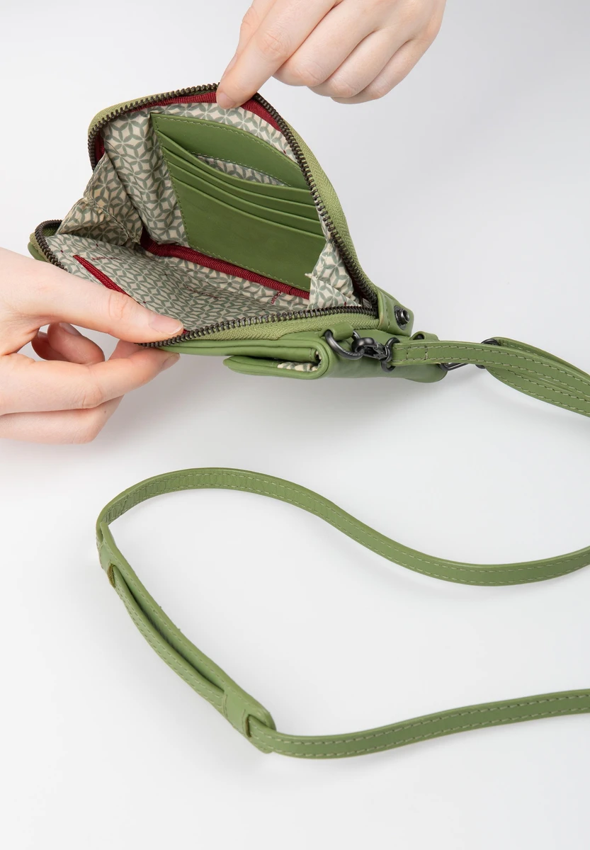 aunts & uncles Cloudberry Calliste Green Tasche, Produktbild, bei Bag-Age Berlin kaufen