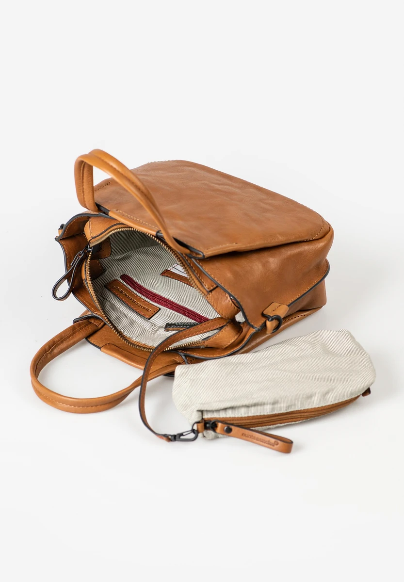 aunts & uncles Mrs. Plum Crumble Caramel Tasche, Produktbild, bei Bag-Age Berlin kaufen