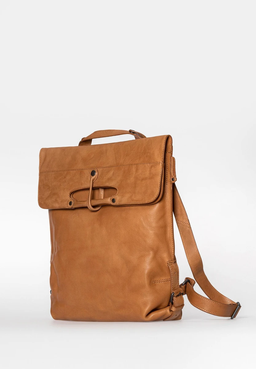 aunts & uncles Mrs. Apple Strudel Caramel Tasche, Rückansicht, bei Bag-Age Berlin kaufen