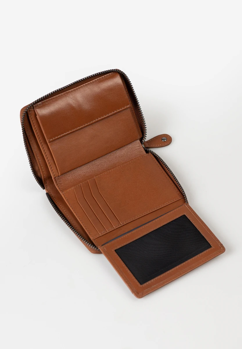 aunts & uncles Eirik Cognac Tasche, Produktbild, bei Bag-Age Berlin kaufen