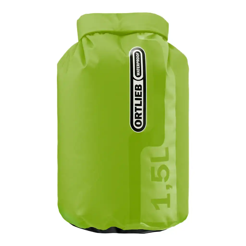 ORTLIEB Dry-Bag Light Light Green Dry Bag / Packing Sack, Vorderansicht, bei Bag-Age