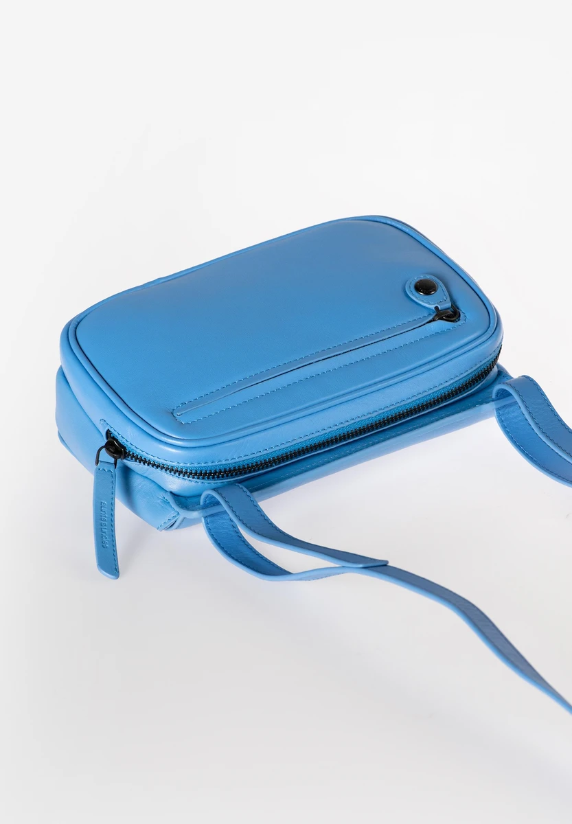 aunts & uncles Magnolia Tranquil Blue Tasche, Produktbild, bei Bag-Age Berlin kaufen
