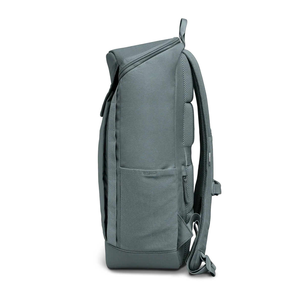 GOT BAG Pro Pack Basalt Monochrome – Seitenansicht 3 | nachhaltig | Bag-Age