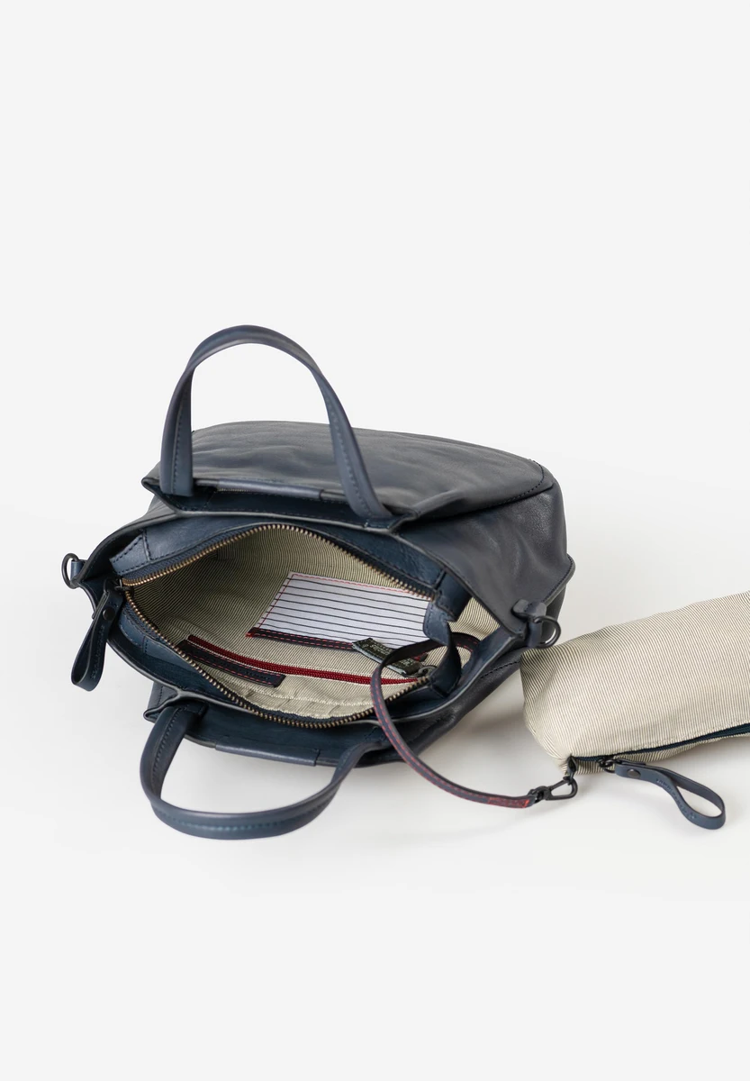 aunts & uncles Mrs. Plum Crumble Navy Blue Tasche, Produktbild, bei Bag-Age Berlin kaufen