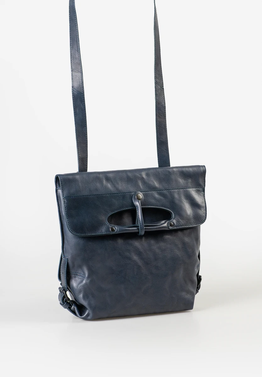 aunts & uncles Mrs. Mince Pie Navy Blue Tasche, Rückansicht, bei Bag-Age Berlin kaufen