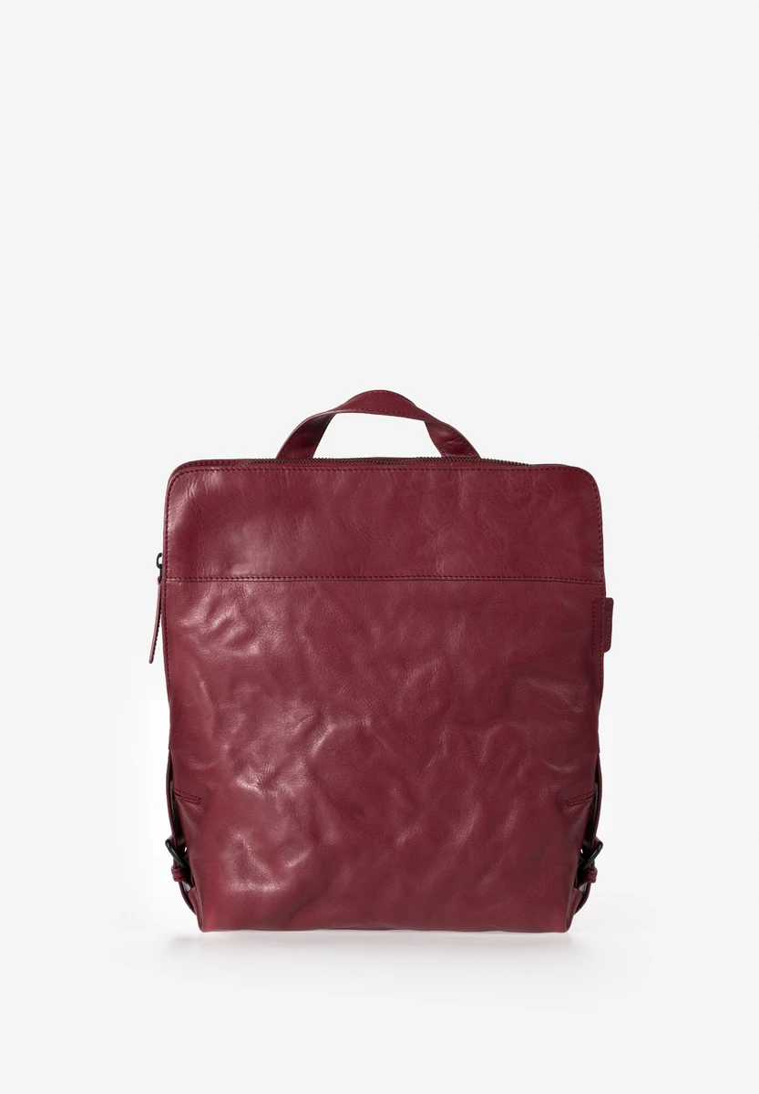 aunts & uncles Mrs. Cherry Pie Bohemian Red Tasche, Vorderansicht, bei Bag-Age Berlin kaufen
