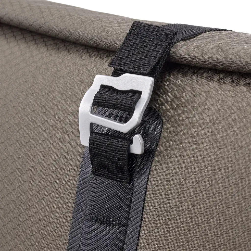 ORTLIEB Handlebar-Pack QR Black Matt Lenkertasche, Detailansicht, bei Bag-Age