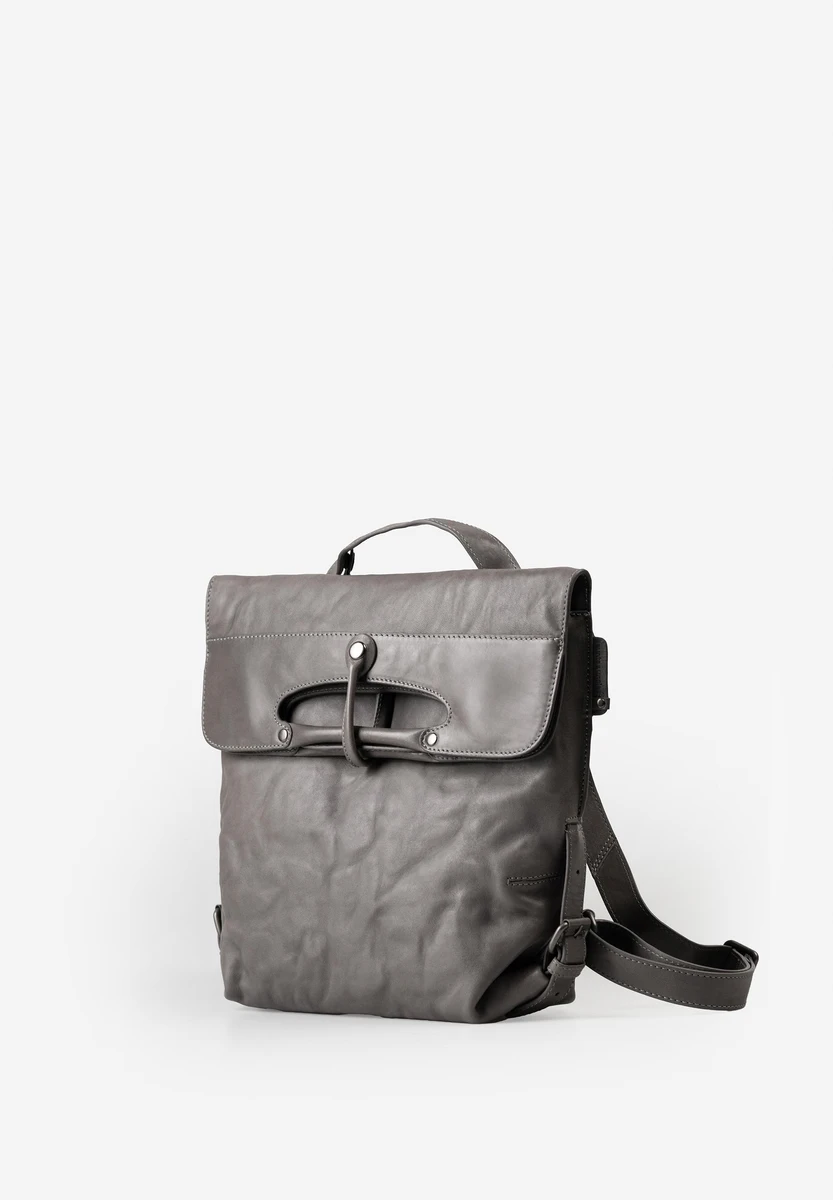 aunts & uncles Mrs. Mince Pie Oyster Grey Tasche, Rückansicht, bei Bag-Age Berlin kaufen