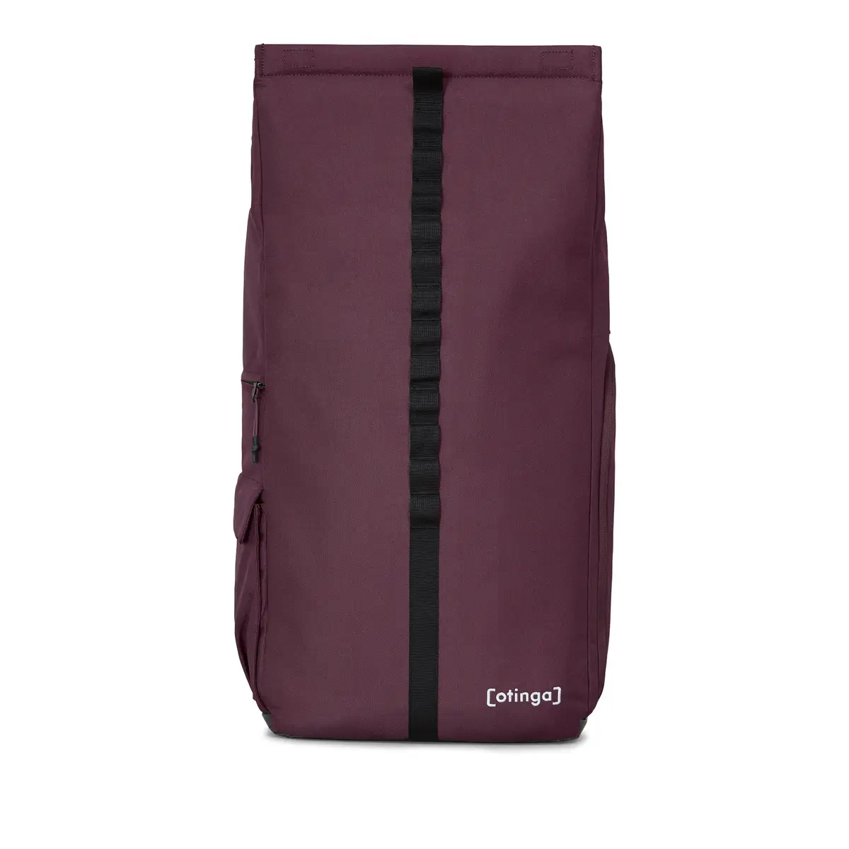 otinga Flip V3 aubergine-rot, Volumen 26L, 100% wasserdicht, Fair-Trade-zertifiziert.