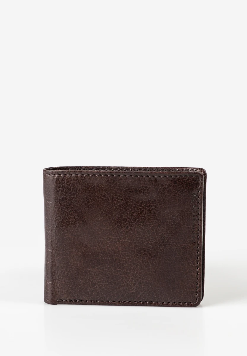 aunts & uncles AAGE Dark Brown Tasche, Vorderansicht, bei Bag-Age Berlin kaufen