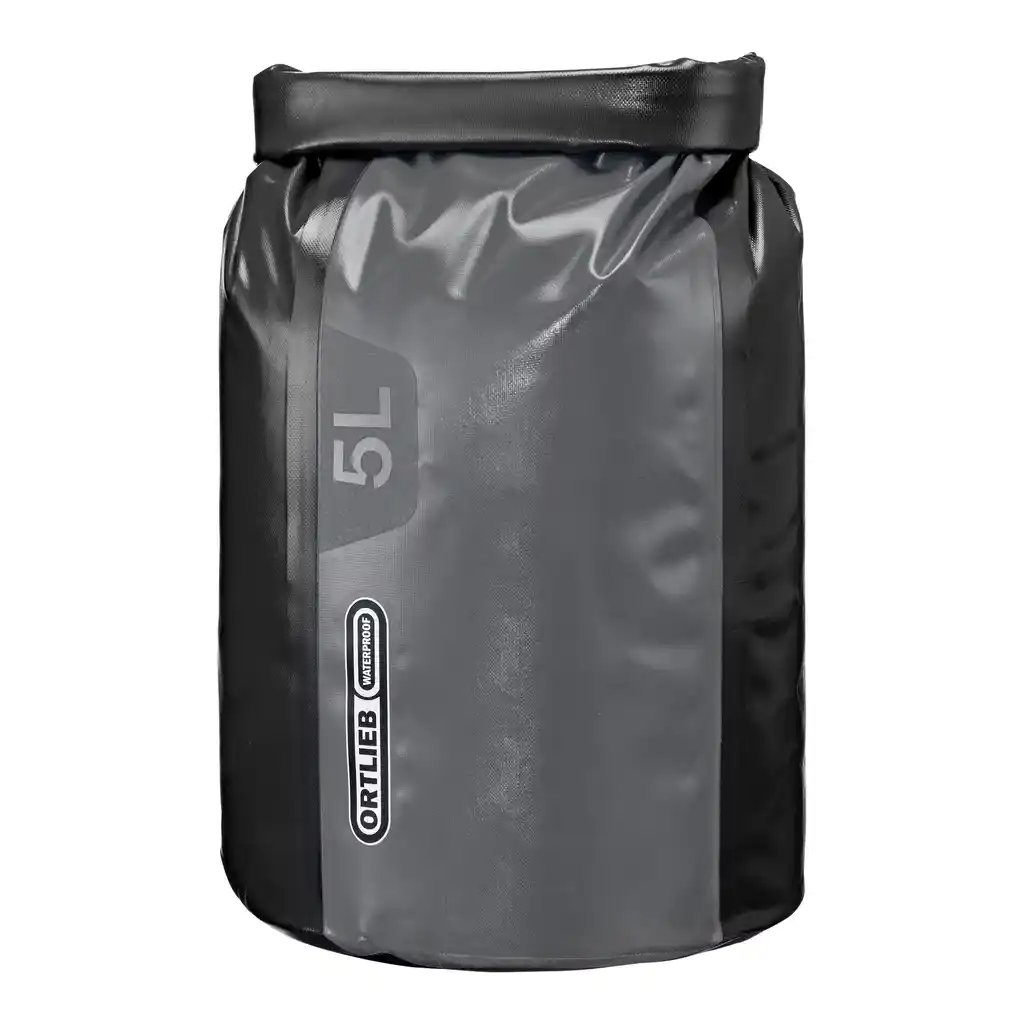 ORTLIEB Dry-Bag Slate Dry Bag / Packing Sack, Vorderansicht, bei Bag-Age