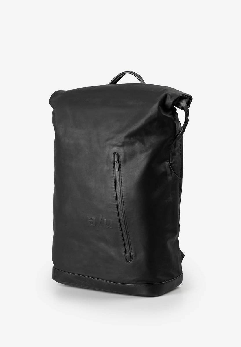 aunts & uncles Mats Black Tasche, Rückansicht, bei Bag-Age Berlin kaufen